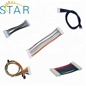 Custom Jst Connector Electronic Wire Harness Manufacturer