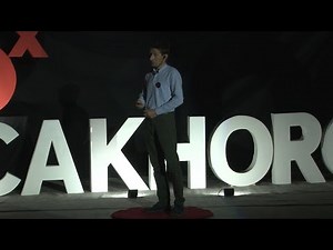 The revival of passive energy solutions | Kris Lizak | TEDxUCAKhorog