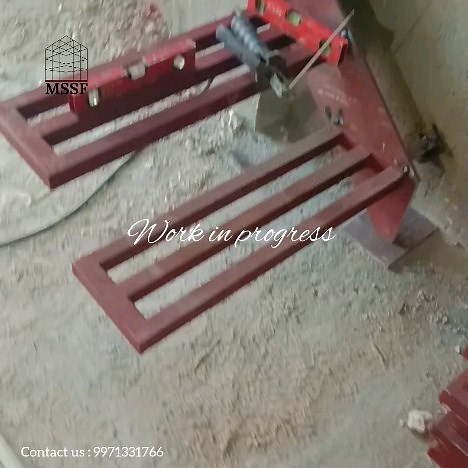 MS Steel Fabrications on Reels