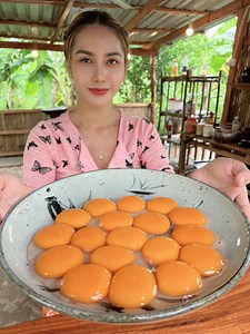 🍳🍜 Elevate your noodles to the next level! Dive into this creamy egg yolk noodle recipe. #EggYolkMagic | Cooking TV
