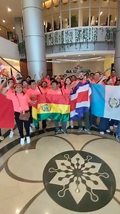 Todos los países unidos por una sola visión ¡GRACIAS GANO EXCEL! 🔥🌎 #ganoworld #ganoexcel | Gano Itouch - Sitio Oficial