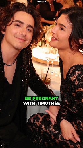 Is Kylie Jenner really pregnant with Timothée Chalamet's baby? . . . #KylieJenner #TimothéeChalamet #CelebrityGossip #EntertainmentNews #Romance #HollywoodLoveStory #HollywoodRomance #LoveStory | All time Entertainment