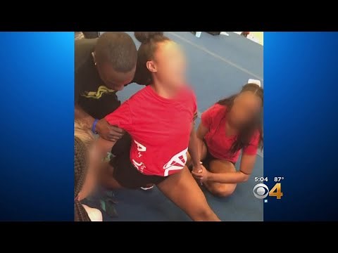 More Repercussions For Cheer Coach After Splits Video