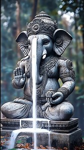 11K views · 113 reactions | (Money Luck)AI-Enhanced Ganesha Milk Miracle #Money #Rich #Wish #Luck #돈벼락 #부자 (돈쭐) AI로 재구성해보는 가네샤 우유 기적 | Healing Mart | Facebook