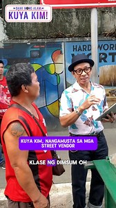 Kuya Kim: *Nagbigay ng trivia tungkol sa siomai* Kuyang nagtitinda: Oh. 😯 #DamiMongAlamKuyaKim SABADO | 10:45 AM | GMA | GMA Public Affairs