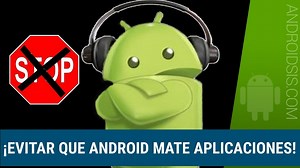 So verhindern Sie, dass Android Hintergrund-Apps beendet