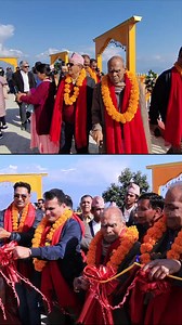 699K views · 118K reactions | पुम्दीकोटमा सुमेरु पर्वत | Parichay | Facebook