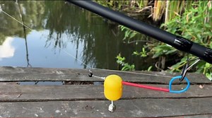 13K views · 65 reactions | Sensitive bite alarm for fishing do-it-yourself #knot #diy #hook #trap #fishing #fish #fisherman #fishinglife | Mumu Kitchen | Facebook