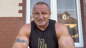 199K views · 3.4K reactions | Rowerek zrobiony i chwila przerwy  | Mariusz Pudzianowski | Facebook
