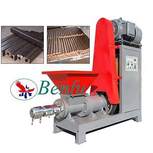 [Hot Item] High Quality Biomass Wood Sawdust Briquette Machine on Sale
