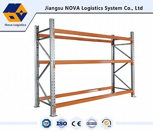 [Hot Item] Cold Room Warehouse Metal Pallet Racking