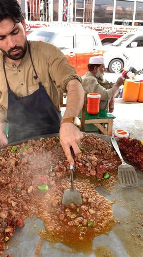 Exploring hidden tawa kaleji | tawa fried kaleji | kpk food walks | kpk food walks