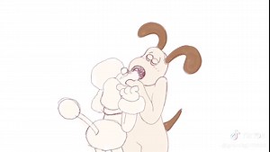 Fluffles in Vengeance: Wallace and Gromit Adventure