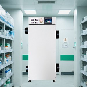 [Hot Item] Industrial High Efficiency Rotory Desiccant Wheel Dehumidifier for Laundry Room in Stock