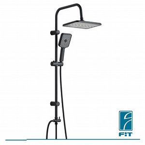 [Hot Item] Sanitary Ware Factory Rain Shower Set Head Shower Shower Set (NS3335D)