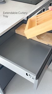 Who loves getting the kitchen organised? From a perfectly arranged spice rack to neatly stored knives, cutlery, and jars – everything has its place, and it's oh so satisfying 😍🍽️ Shop our range of storage solutions here: https://bit.ly/4feNQgz | ProCook