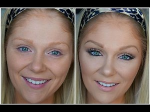 Prom 2014 Makeup Tutorial: Glowing Bronze Smokey Eye