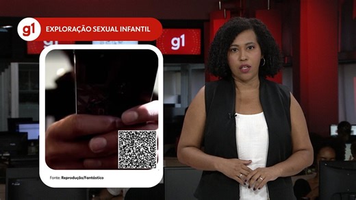 g1 em 1 Minuto: Homem é preso por enviar vídeo de sexo para criança no interior do MA