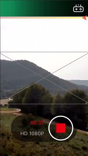 CFly Faith Mini flying with Enjoy Fly 2 app for iOS. #dronevideo
