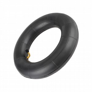 [Hot Item] Wholesale Curved Nozzle Air Nozzle Customized Electric Scooter Air Tire Inner Tube