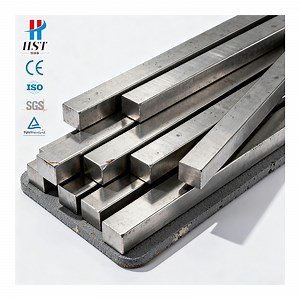 [Hot Item] 201 304 316 310 431 Stainless Steel Square Bar / 201 202 304L 316L Stainless Steel Round Bar Square Bar