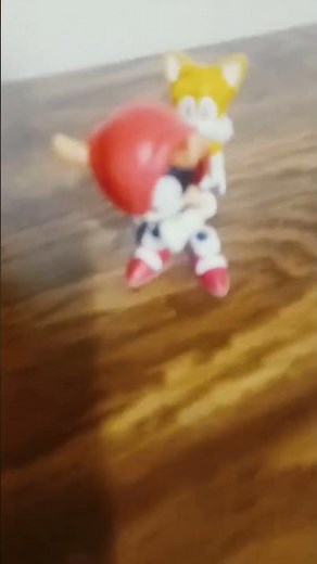 tails gets kidnapped