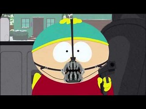 South Park: Eric Cartman is Bane [HD]