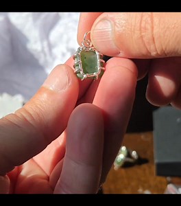 Unboxing some new rings! I love Pounamu. | Campbell Carving