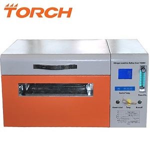[Hot Item] Desktop Automatic SMD Reflow Oven with Nitrogen Hot Sale T200n Controlled by Computer
