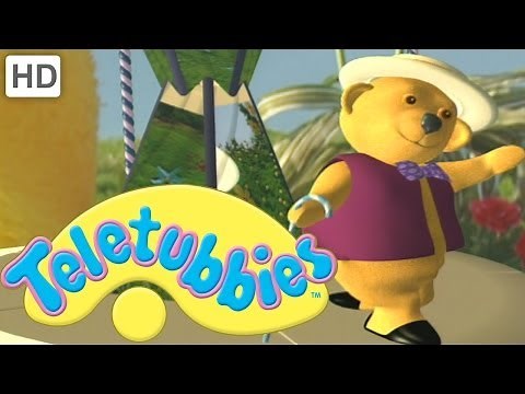 Teletubbies Magical Event: The Dancing Bear - Clip