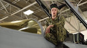 Avionics Technician Joshua Cornell is #NavalAviation | Naval Air Systems Command (NAVAIR)