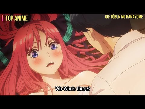 Quintuplets Beautiful Girls Sexy Anime GTNH - Part 1 Eng Sub😍❤ 1080p