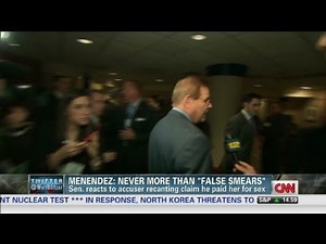 Confession shows sex claim was "smear"