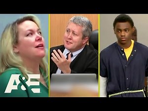 Court Cam: Most Viewed Moments of 2025 | A&E