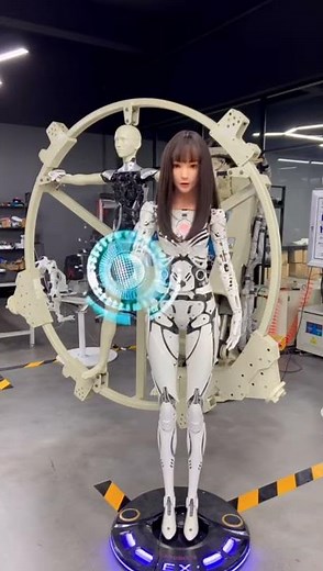 Service Robots are coming to DS Doll Robotics we are creating Multi-Lingual Robots for your business