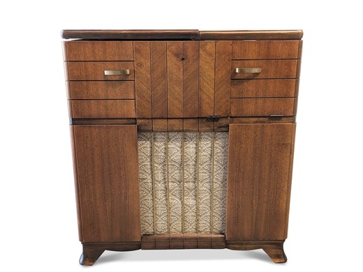 RCA Victor Phonograph & Radio Cabinet - Etsy