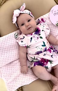 3.9K views · 34 reactions | Just adorable in our Floral Kiss dress  So excited to launch this collection. Tuesday 5th Nov 11am AEDT  Our lookbook is here….. https://bit.ly/40JmStR | Snuggle Hunny | Facebook