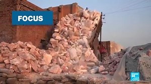 #Himalayan #Salt #Mine is Asia's Largest Salt Mine, This mine was discovered when Alexander the great's horse started licking the stone. A documentary on Khewra Salt Mine by France 24 | Adventure Planners Pakistan