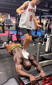 Be a Bridge challenge ❗️ | Alain 'The Panther' Ngalani