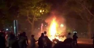 Biden to Reward the Rioters of Lafayette Square - May 2020