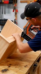 I needed a place to hide my boots and thought I'd add the benefit of making it pull my boots off for me! | DIYTyler