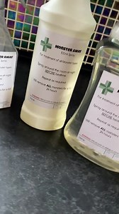 Prescription Monster Away! Printable Prescription Label for Monster Away Spray - Useful Treatment to Banish All Monsters at Bedtime!! - Etsy UK