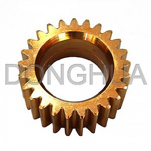 [Hot Item] ISO Standard Spur Gear with Different Teeth (M=1.5-6)