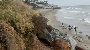 Heat wave beach plans in SoCal? Think again as bacteria warnings hit