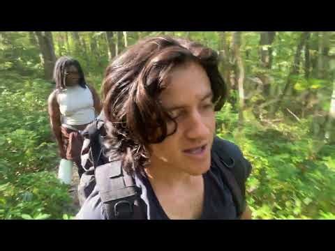 Fall Hiking in PA: Rim Trail Adventures at Colton Point