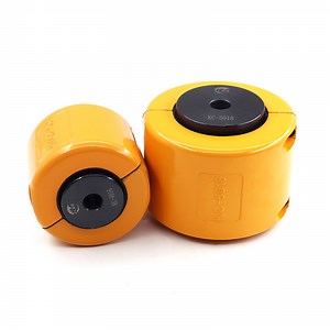[Hot Item] Gl Kc4014 Sprocket Gear Heavy Load Roller Chain Shaft Coupling Rigid Coupler