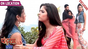 16 reactions | Star Plus Show Pandya Store 11th November 2023 On Set: Natasha Ke Samne Aaya Dhaval Aur Isha Ke Rishte Ke Sach | On Location #pandyastore #priyanshiyadav #rohitchandel | pressnews tv | Facebook