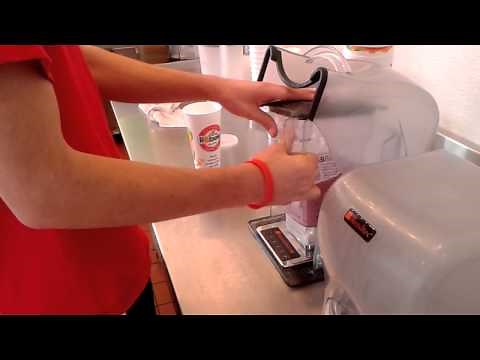 Robeks fruit smoothie from start to finish