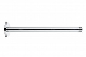 [Hot Item] Shower Accessories Round Shower Head Arm with Flange