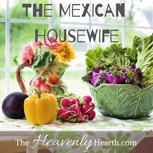 The Mexican Housewife